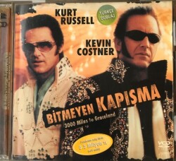 Bitmeyen Kapışma VCD Film VCD5094 - 1