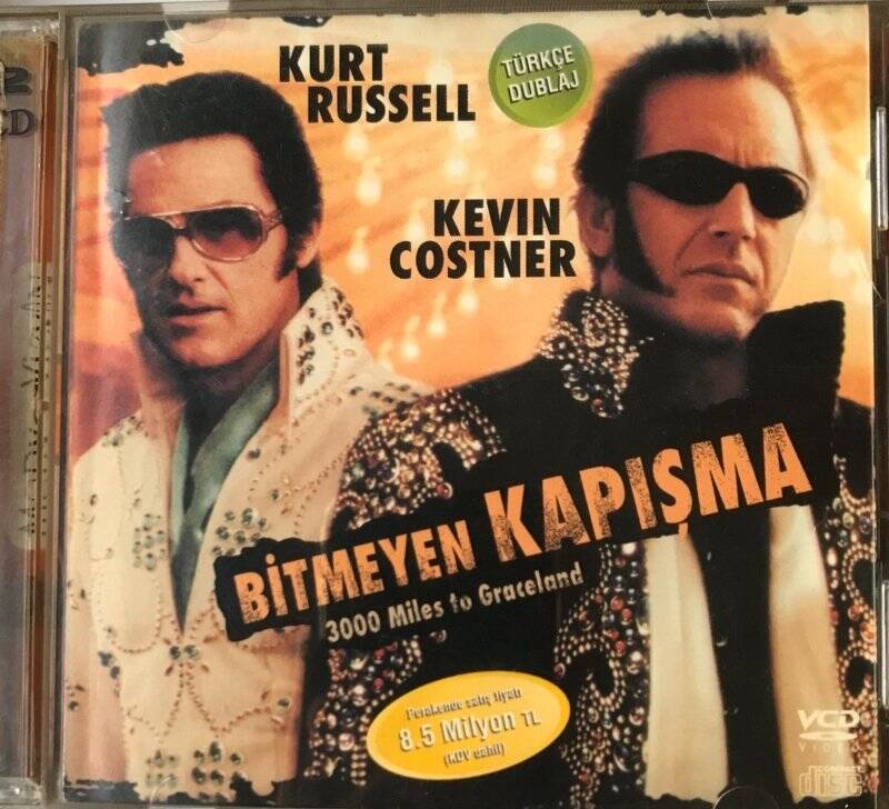 Bitmeyen Kapışma VCD Film VCD5094 - 1