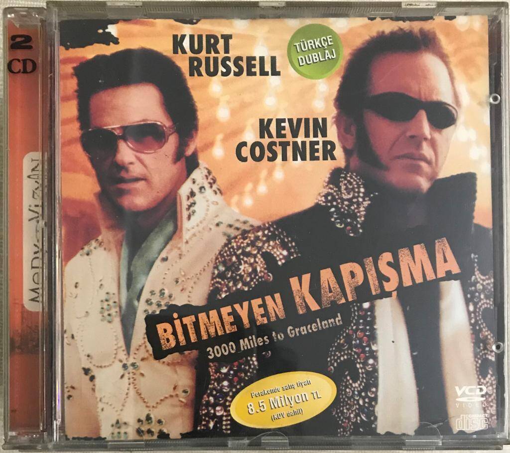 Bitmeyen Kapışma VCD Film VCD5857 - 1