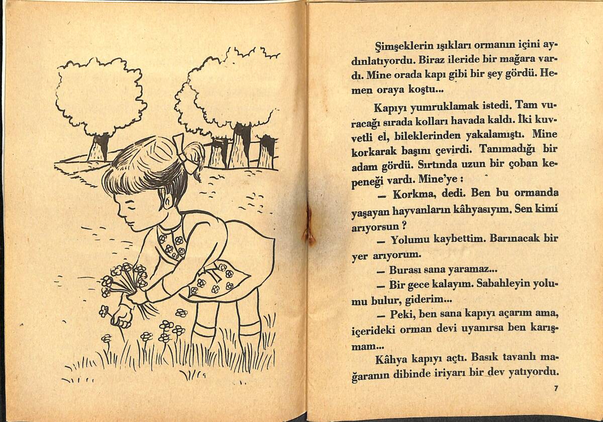 Bitmeyen Masal NDR100163 - 2