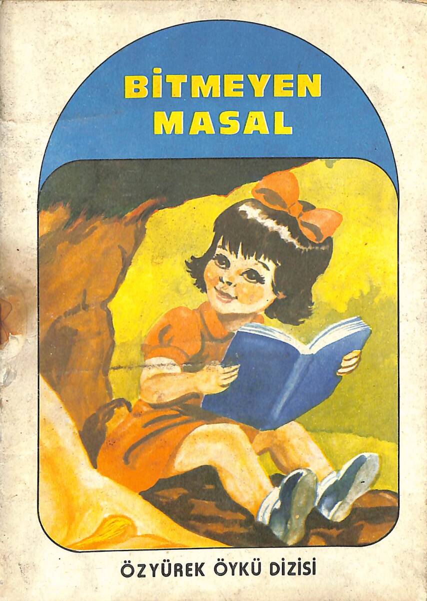 Bitmeyen Masal NDR100163 - 4