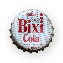 Bixi Cola Gazoz Kapağı CMK13-5383 - 1