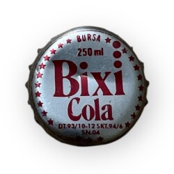 Bixi Cola Gazoz Kapağı CMK13-5385 - 1