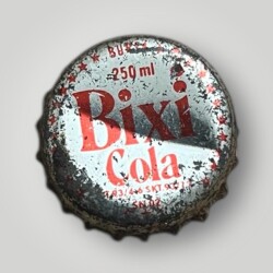 BİXİ COLA Gazoz Kapağı CMK2-1236 - 3
