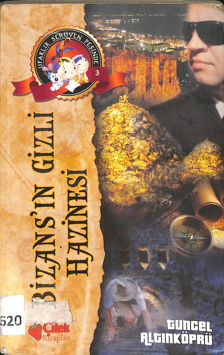 Bizans'ın Gizli Hazinesi NDR92797 - 1