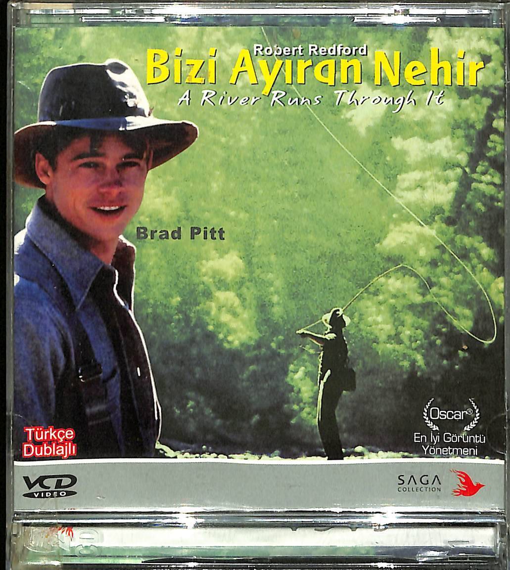 Bizi Ayıran Nehir (Brad Pitt) VCD Film VCD14025 - 1