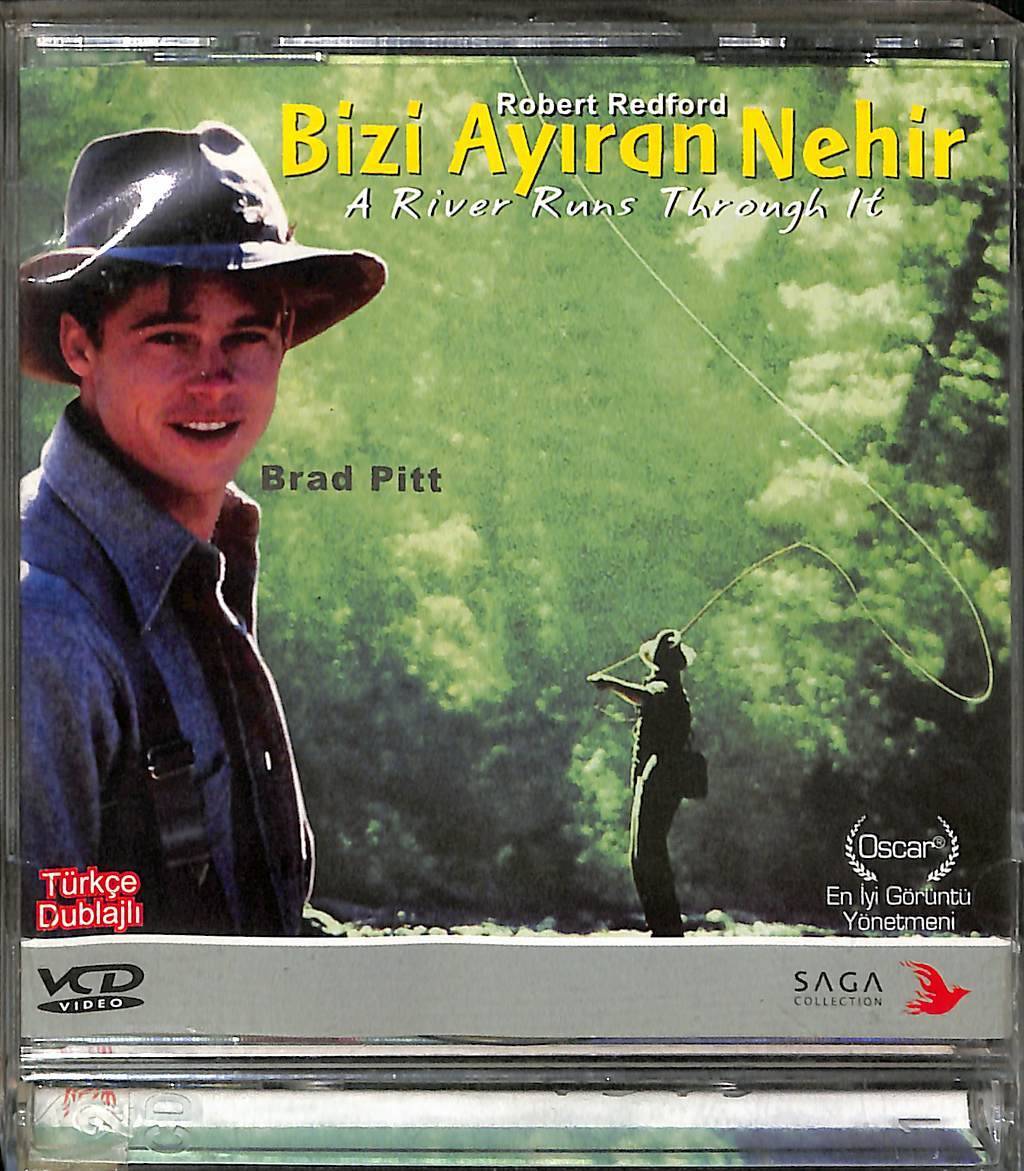Bizi Ayıran Nehir VCD Film VCD15576 - 1