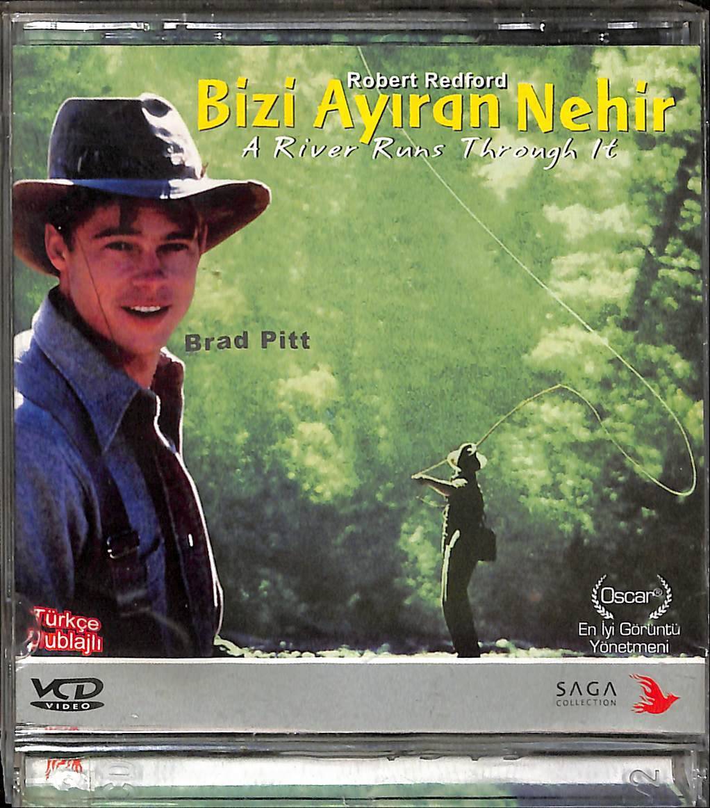 Bizi Ayıran Nehir VCD Film VCD15578 - 1