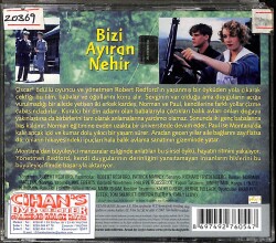 Bizi Ayıran Nehir VCD Film VCD15578 - 2
