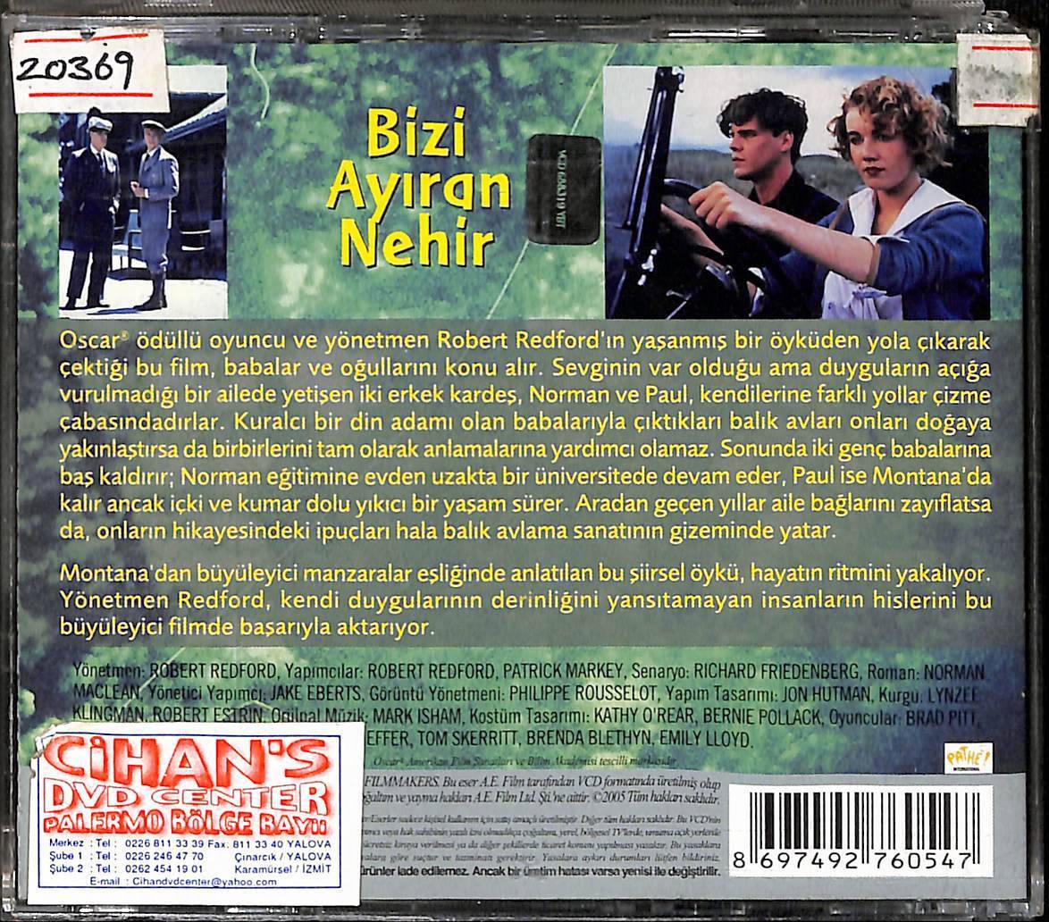 Bizi Ayıran Nehir VCD Film VCD15578 - 2