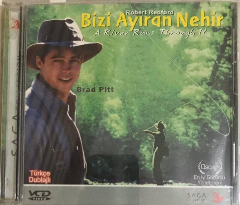 Bizi Ayıran Nehir VCD Film VCD4804 - 1