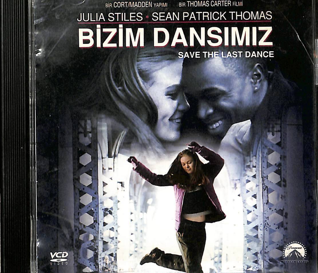 Bizim Dansımız VCD Film VCD15346 - 1