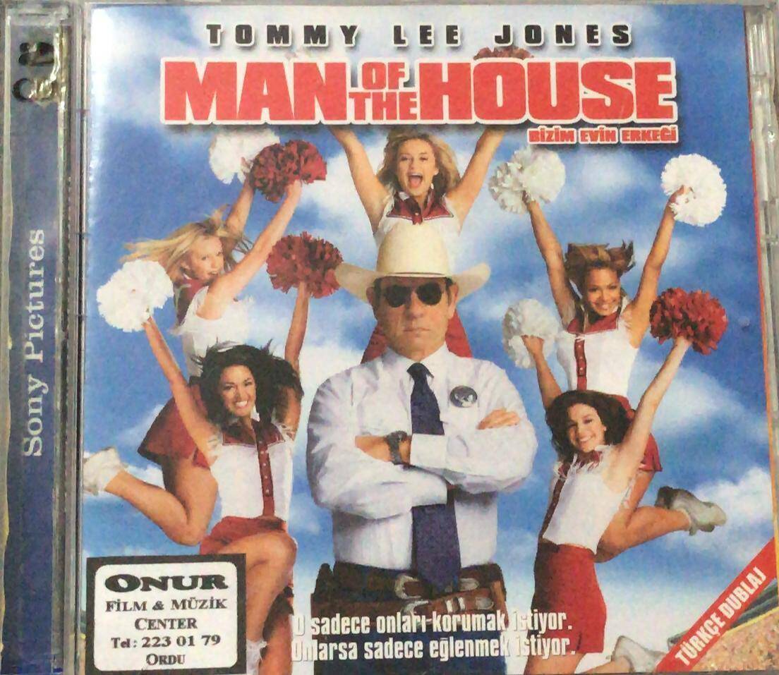 Bizim Evin Erkeği Man Of The House VCD Film VCD3000 - 1