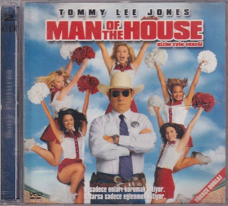 Bizim Evin Erkeği Man Of The House VCD Film VCD7276 - 1