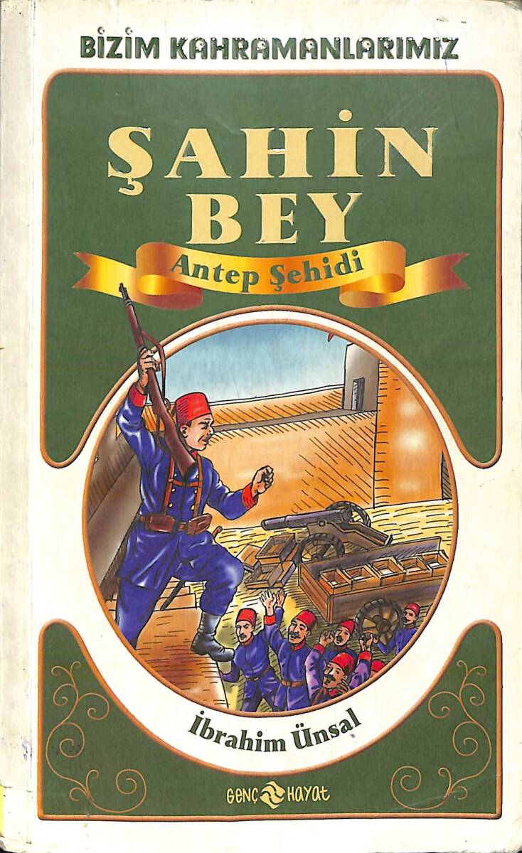 Bizim Kahramanlarımız - Şahin Bey Antep Şehidi NDR92870 - 1