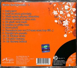 Bizim Şarkılarımız - Beraber ve Solo Şarkılar - Türk Sanat Müziği Klasikleri CD (İkinci El) CD4607 - 2