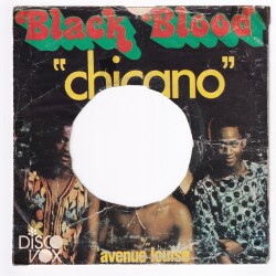 Black Blood - Chicano *PLAK KABI* PLK10106 - 1
