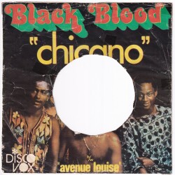 Black Blood - Chicano *PLAK KABI* PLK10106 - 2
