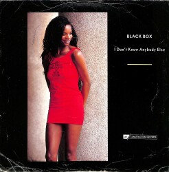 Black Box – I Dont Know Anybody Else UK 1990 Italo House (108) PLK17539 - 1