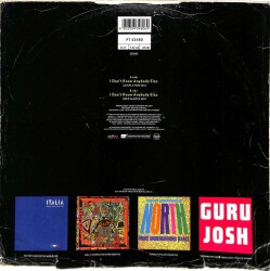 Black Box – I Dont Know Anybody Else UK 1990 Italo House (108) PLK17539 - 2