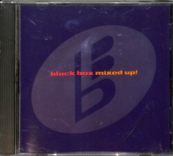 Black Box Mixed Up ! CD (İkinci El) CD4168 - 1