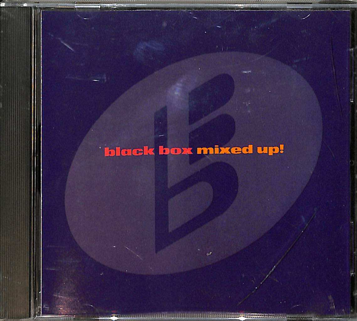 Black Box Mixed Up ! CD (İkinci El) CD4168 - 1