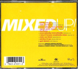 Black Box Mixed Up ! CD (İkinci El) CD4168 - 2