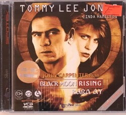 Black Moon Rising Kara Ay (Tommy Lee Jones) VCD Film VCD11399 - 1
