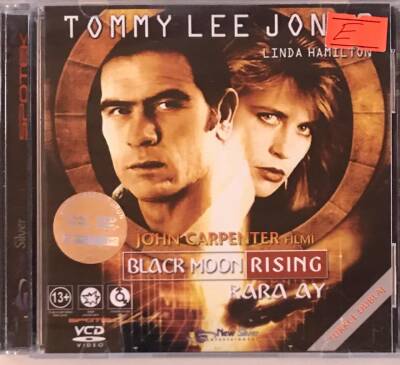 Black Moon Rising Kara Ay (Tommy Lee Jones) VCD Film VCD11399 - 1