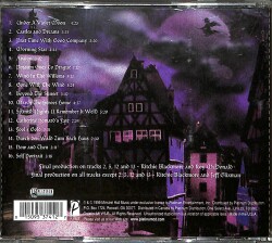 Blackmore's Night - Under A Violet Moon CD (İkinci El) CD4249 - 2