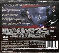 Blade: Trinity (2004) Orijinal VCD Film ' Wesley Snıpes ' VCD28884 - 2