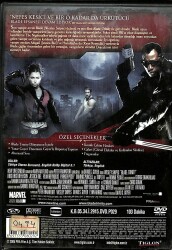 Blade Trinity DVD (İkinci El) DVD2738 - 2