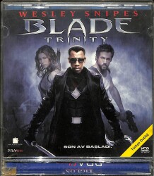 Blade Trinity VCD Film VCD15869 - 1
