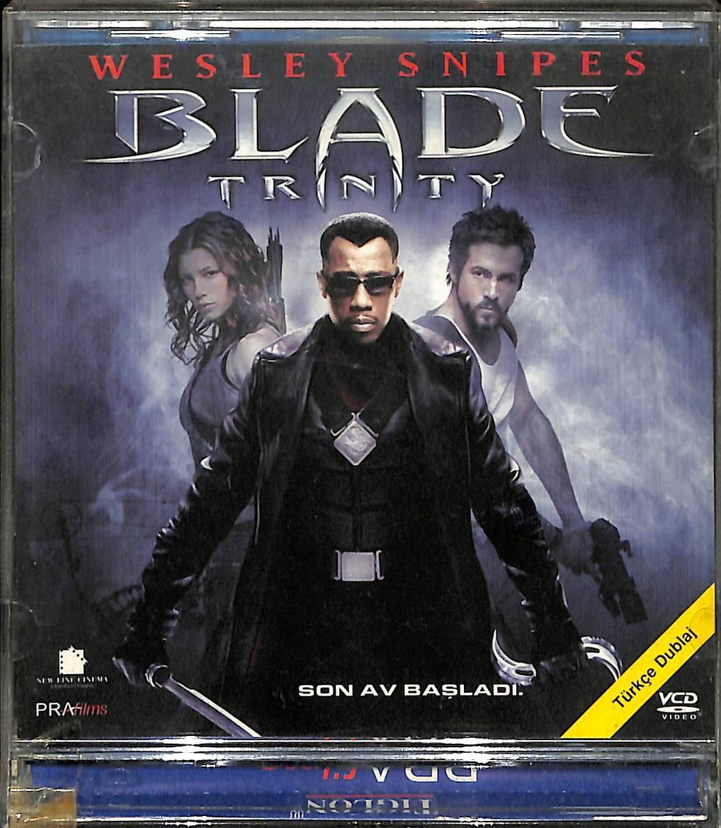 Blade Trinity VCD Film VCD15869 - 1