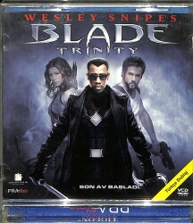 Blade - Trinity (Wesley Snipes) VCD Film VCD14363 - 1