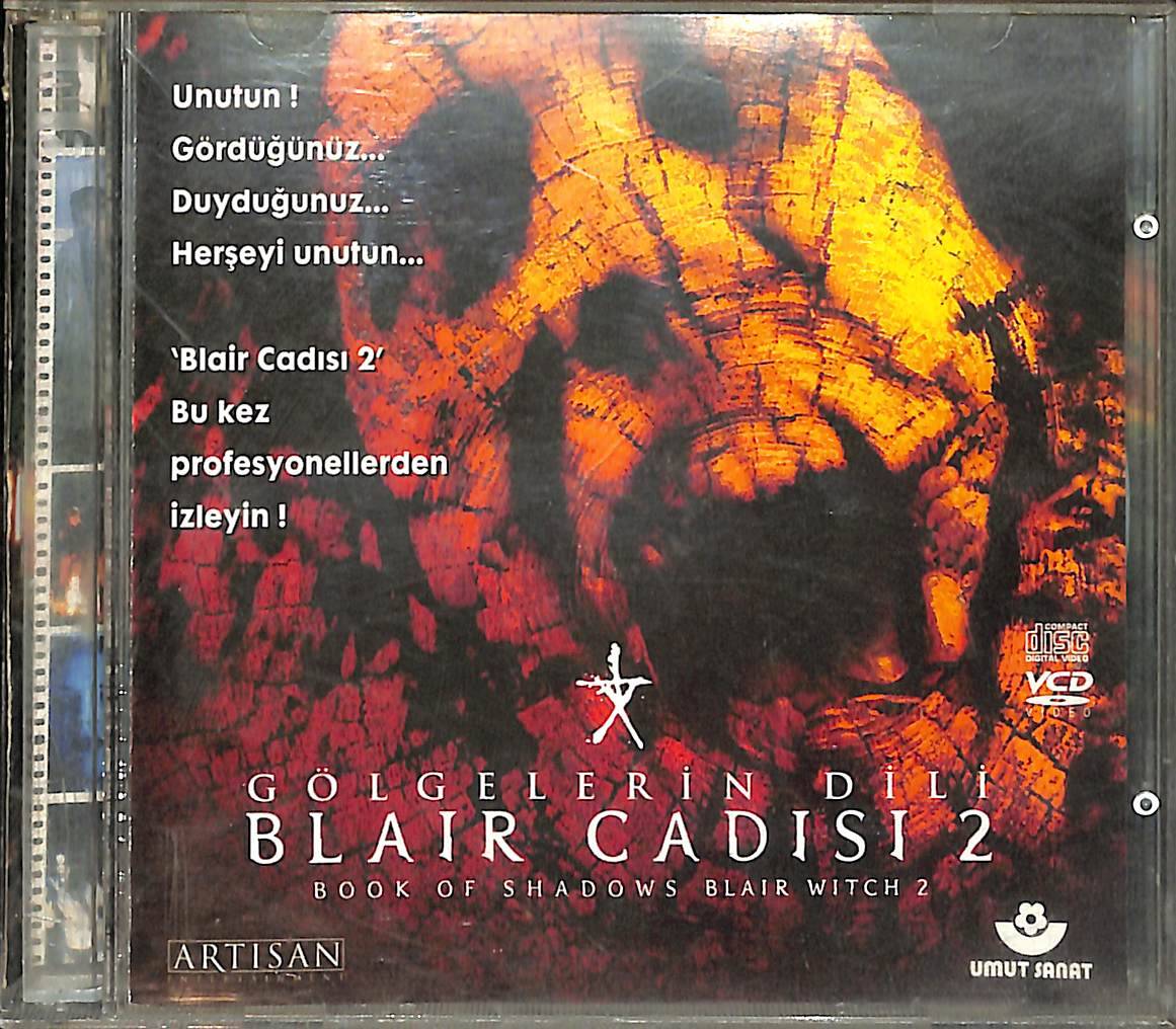 Blair Cadısı 2 VCD Film (İkinci El) VCD26898 - 1