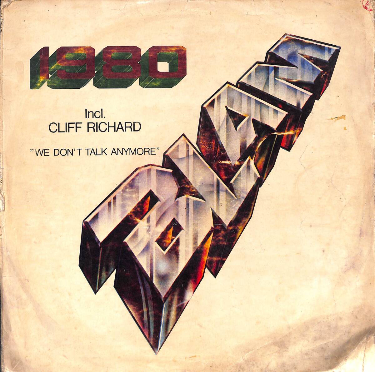 Blam 1980 LP PLAK (Açıklamayı Okuyunuz) PLK26728 - 1