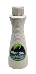 Blendax Bitki Özlü Şampuan 1990s *Saçlarınızın Doğal Parlaklığını Ve Canlılığını Ortaya Çıkarır* AOB4759 - 3