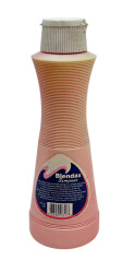 Blendax Vitaminli Şampuan 1990s *Saçlarınızın Doğal Parlaklığını Ve Canlılığını Ortaya Çıkarır* AOB4759 - 2