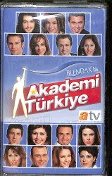 Blendax'la Akademi Türkiye Kaset (Sıfır Kaset) KST29042 - Gökçekoleksiyon