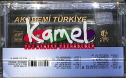Blendax'la Akademi Türkiye Kaset (Sıfır Kaset) KST29042 - 2