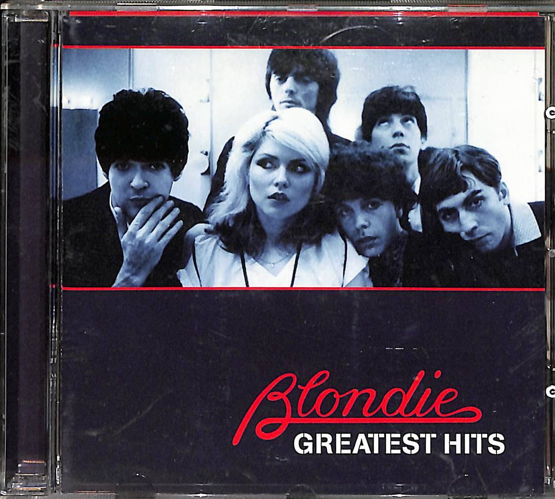 Blondie - Greatest Hits (İkinci El) CD5197 - 1