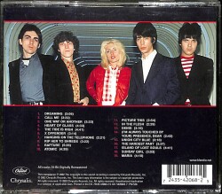 Blondie - Greatest Hits (İkinci El) CD5197 - 2