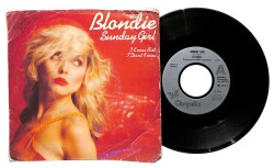 Blondie - Sunday Girl - I Know But I Dont Know (108) PLK16835 - 1