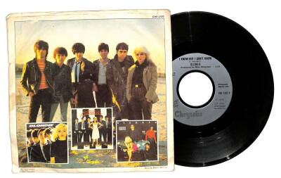 Blondie - Sunday Girl - I Know But I Dont Know (108) PLK16835 - 2