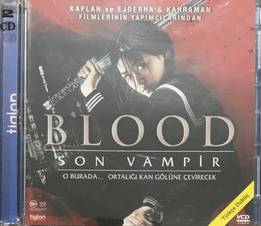 Blood *Son Vampir* VCD Film VCD1783 - 1