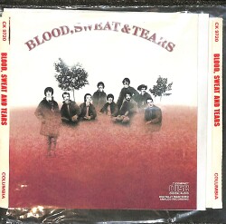 Blood, Sweat And Tears ‎– Blood, Sweat And Tears CD (İkinci El) CD5815 - 1