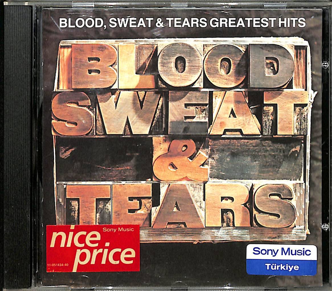 Blood, Sweat & Tears Greatest CD (İkinci El) CD4460 - 1