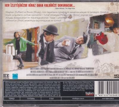Bloom Kardeşler VCD Film VCD10460 - 2