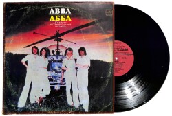 Abba - Arrival (Rus Basım) LP Plak (10/8.5) PLK24384 - Gökçekoleksiyon